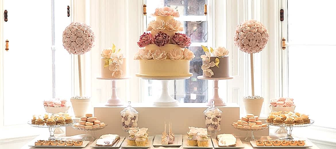 Eid Dessert Table