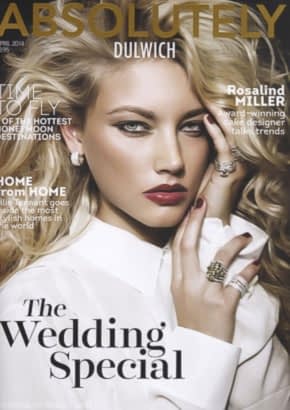 Absolutely Magazines (April 2014)