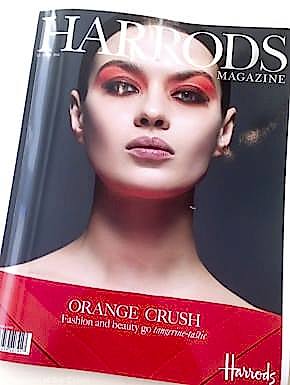 Harrods Magazine (April 2014)