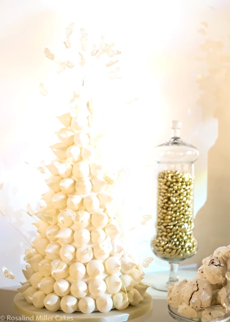 Meringue Tree