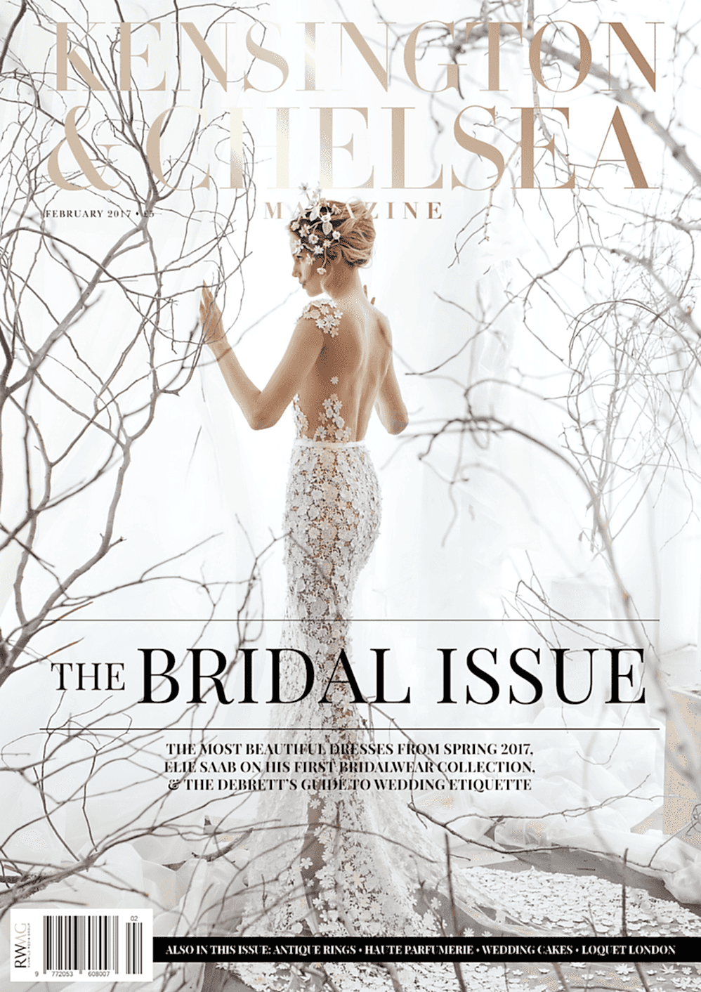 Kensington and Chelsea Magazine February 2017