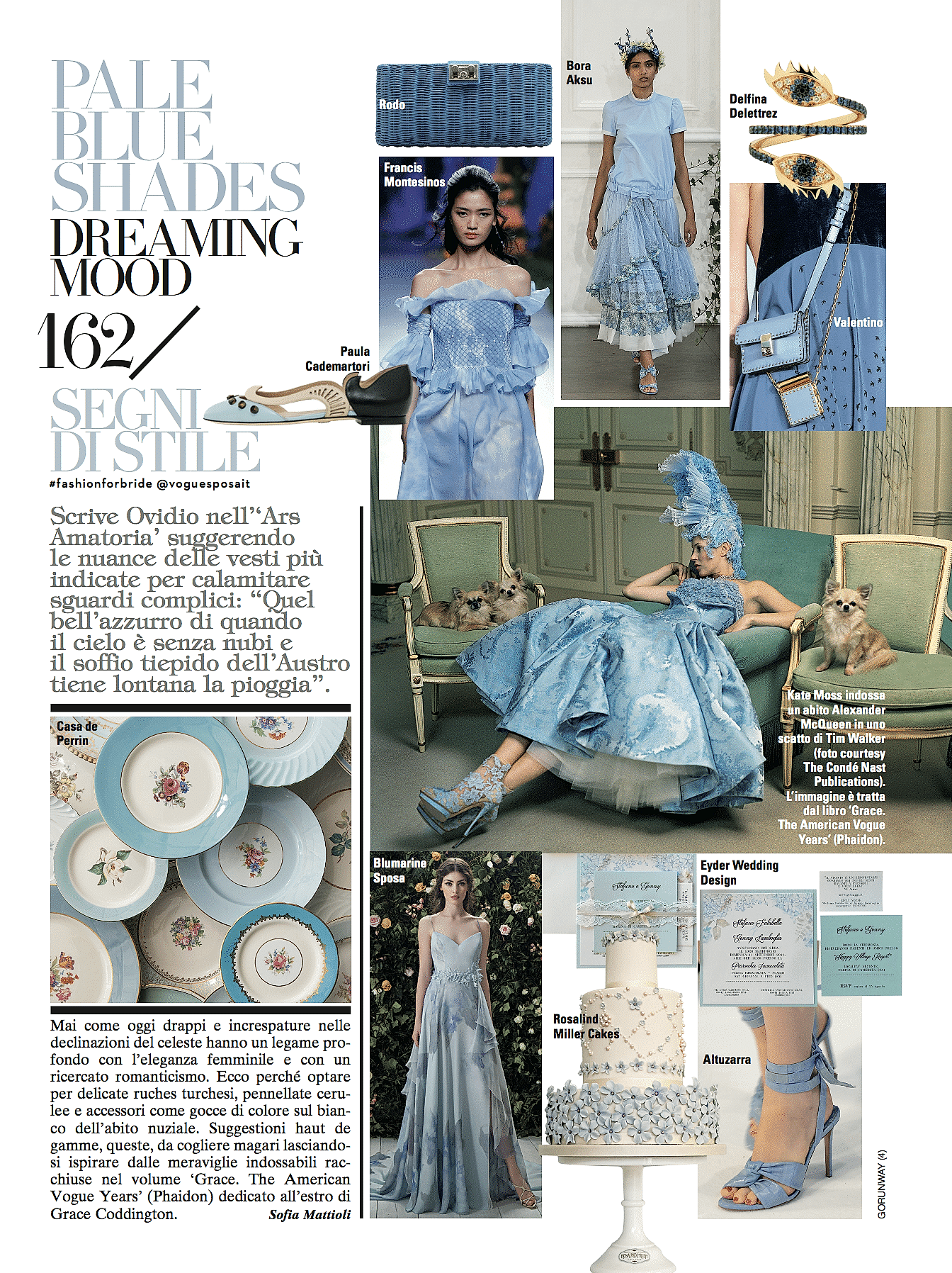 vogue sposa