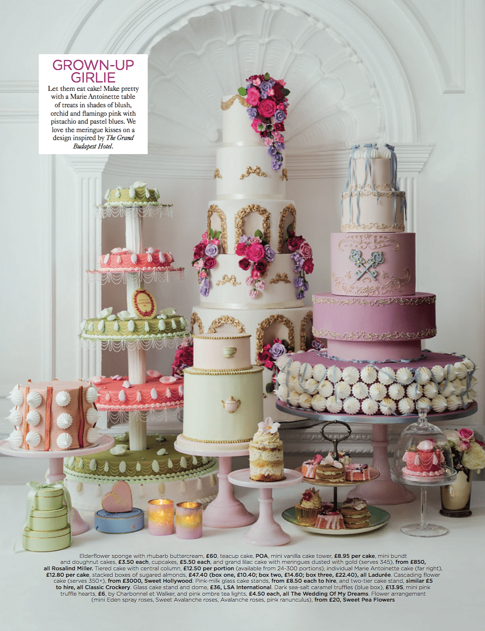 You and Your Wedding March / April 2017