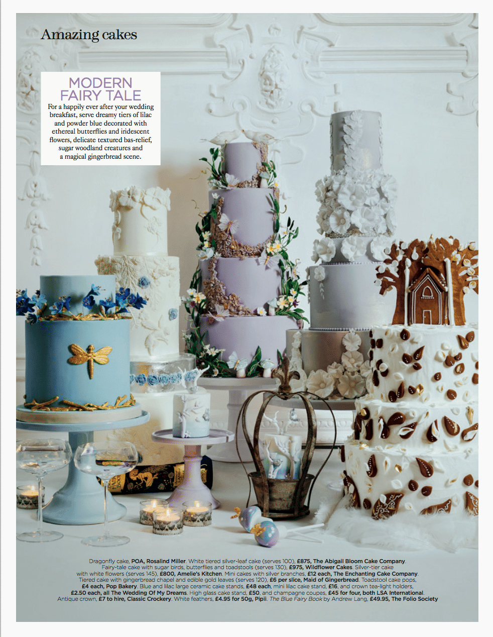 You and Your Wedding March / April 2017