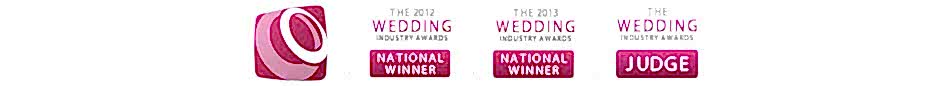 Rosalind Miller Cakes Wedding Industry Awards