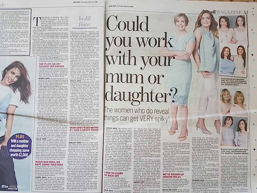 Daily Mail Full article