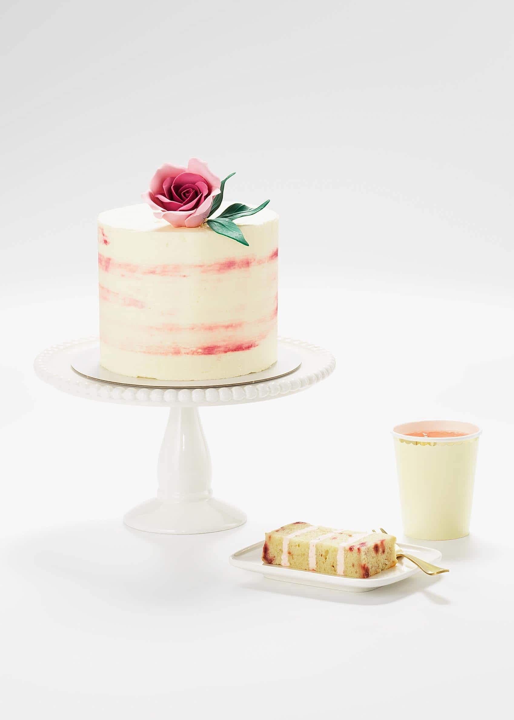 The Foundations of Baking and Buttercream Masterclass at Rosalind Miller The Studio London