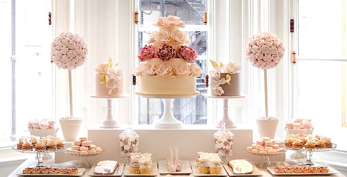 Dessert Table Rosalind Miller Cakes