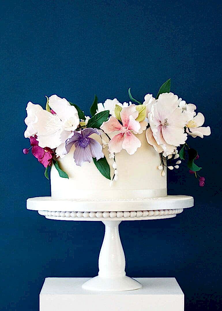 Crown Of Flowers