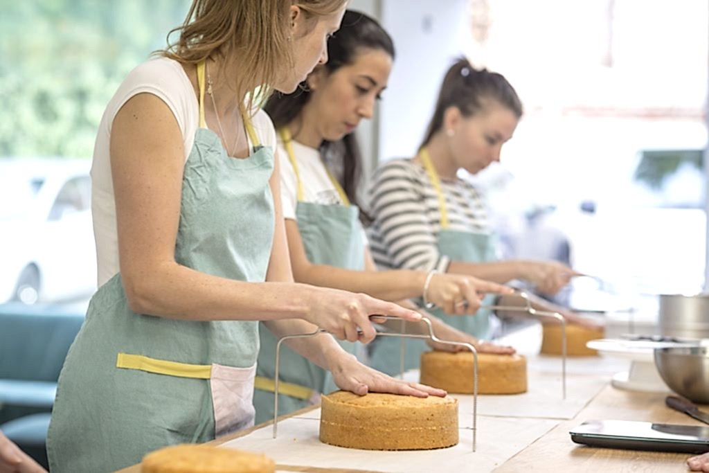 Online Cake Classes