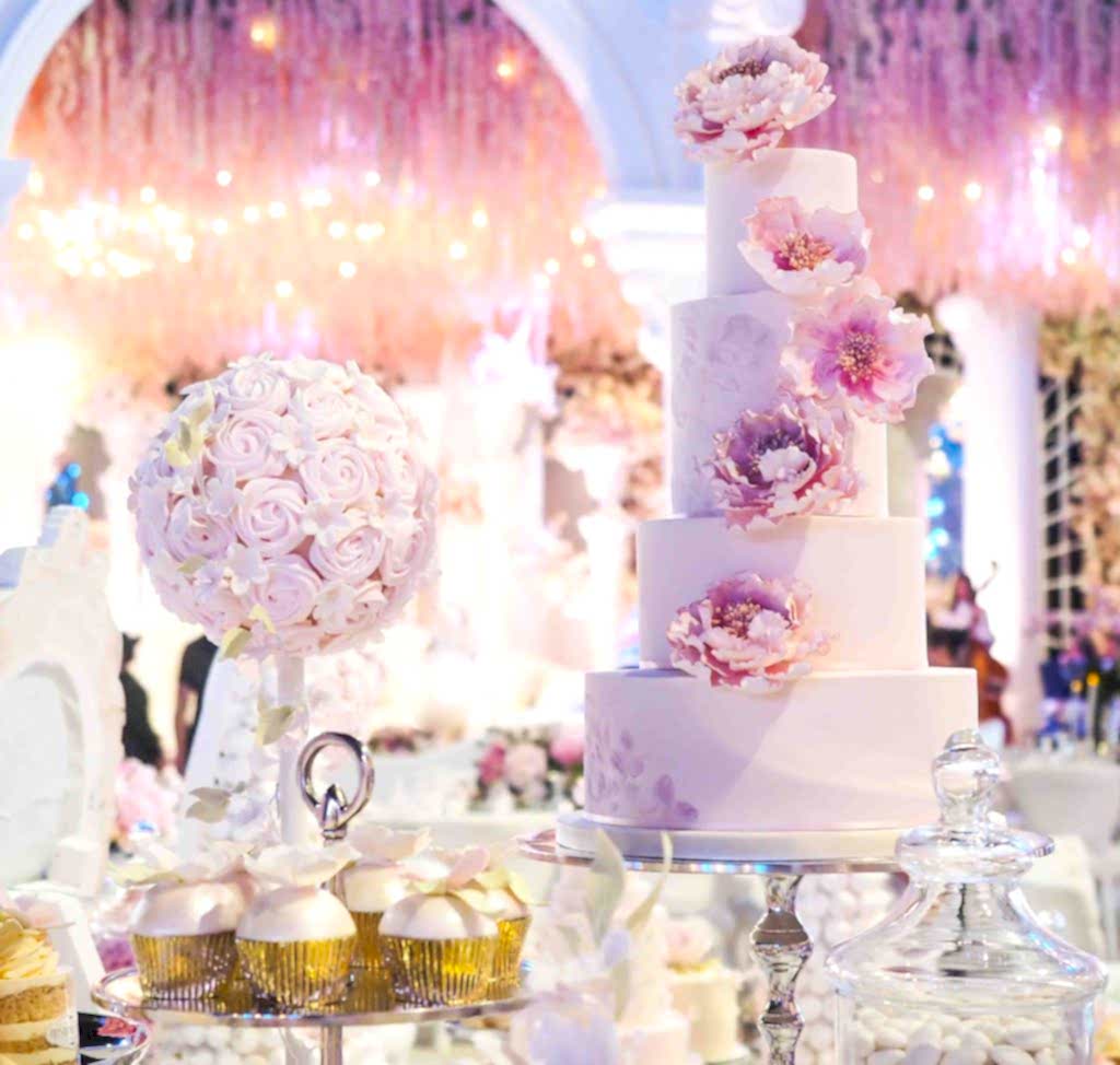 Finding the Perfect Fairytale Wedding Cake