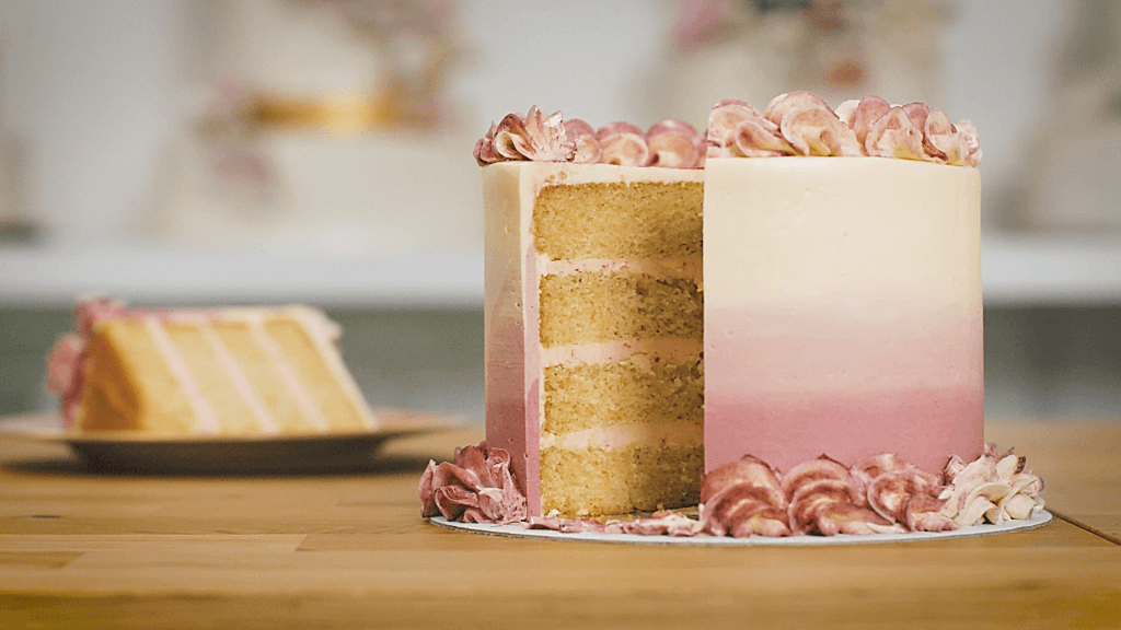 The Ultimate Cake Portion Guide (Infographic)