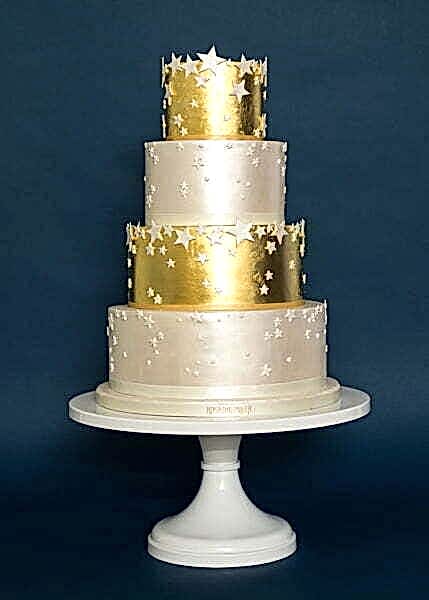 christmas cake