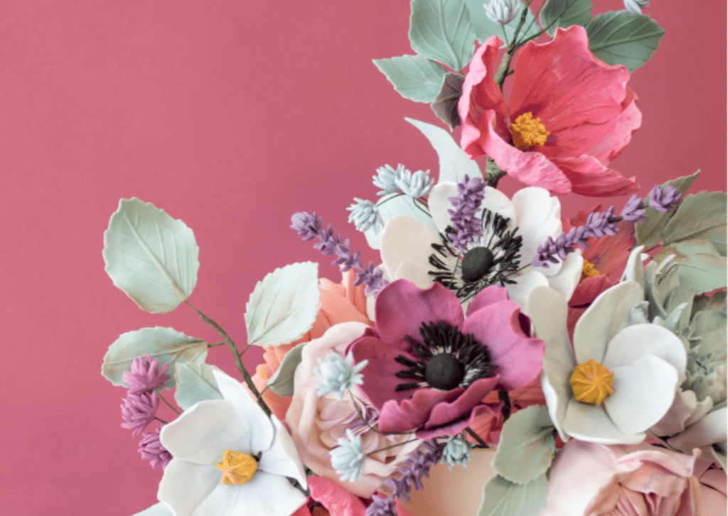 Advanced Sugar Flowers